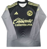 2026-27 Mens Club America  Third away Long Sleeve soccer Jersey
