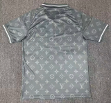 2026-27 Mens Real Madrid special edition gray soccer Jersey