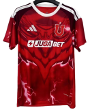 2026-27 Universidad De Chile Third Fans red Soccer Jersey