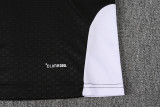 2026-27 Mens Arsenal black vest Training Short Suit