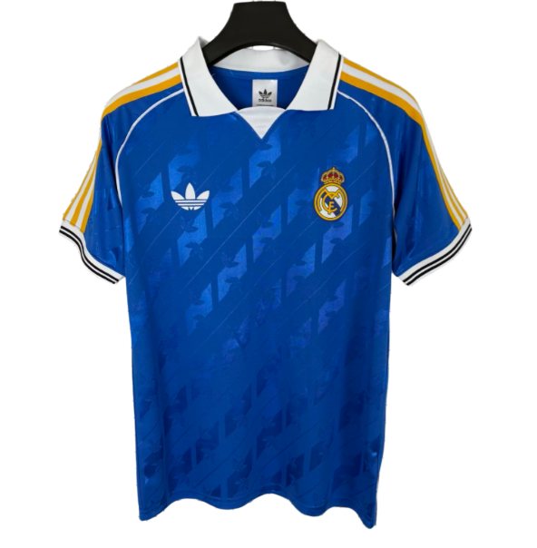 2026-27 Mens Real Madrid Polo special edition soccer Jersey