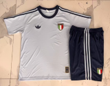 2026-27 Italy light blue Training Short Suit J26048#