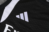 2026-27 Mens Arsenal black vest Training Short Suit