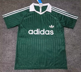 2026-27 Ad  Polo Casual Edition green T-Shirt