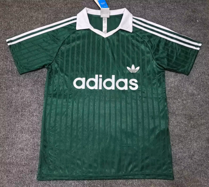 2026-27 Ad  Polo Casual Edition green T-Shirt