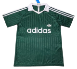 2026-27 Ad  Polo Casual Edition green T-Shirt