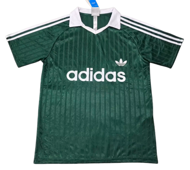 2026-27 Ad  Polo Casual Edition green T-Shirt