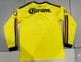 2026-27 Club America Home Long Sleeve Soccer Jersey
