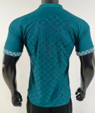 2026-27 Real Madrid dark green special edition Player Version soccer jersey