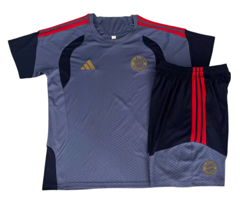 2026-27 Mens Bayern Munich Training Short Suit J26047#