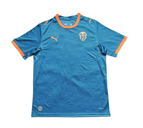 2026-27 Valencia away blue Fans Soccer Jersey