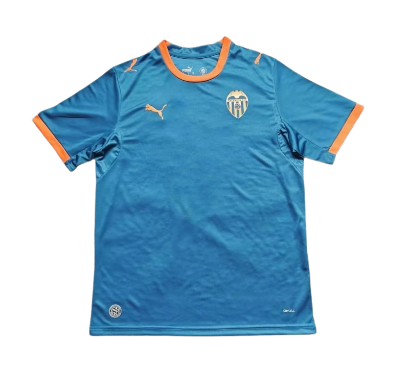 2026-27 Valencia away blue Fans Soccer Jersey