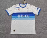 2026-27 Universidad Catolica home white Fans Soccer Jersey