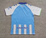 2026-27 Mens Malaga home blue white Fans Soccer Jersey