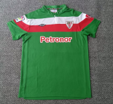 2011-12 Mens Athletic Bilbao Retro away Jersey