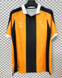 2026-27 Mens Hull City Home yellow Fans Soccer Jersey