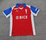 2026-27 Universidad Catolica away red Fans Soccer Jersey