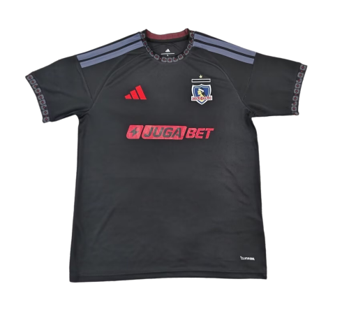 2026-27 Colo-Colo away black Fans Soccer Jersey