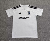 2026-27 Colo-Colo home white Fans Soccer Jersey