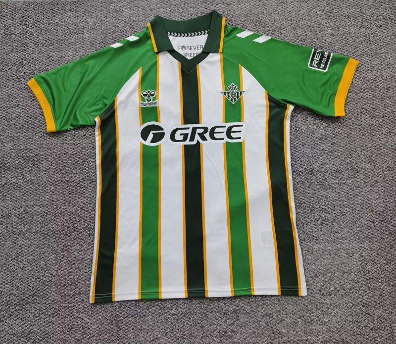 2026-27 Real Betis special edition green Fans Soccer Jersey