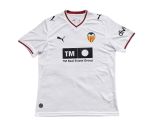 2026-27 Valencia home white Fans Soccer Jersey
