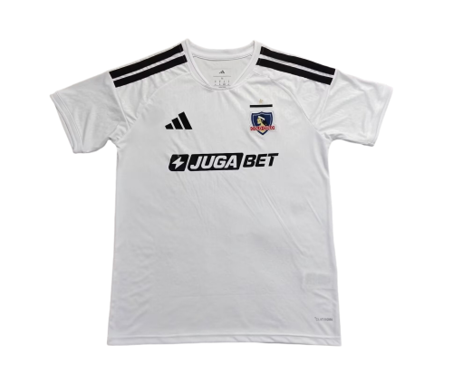 2026-27 Colo-Colo home white Fans Soccer Jersey