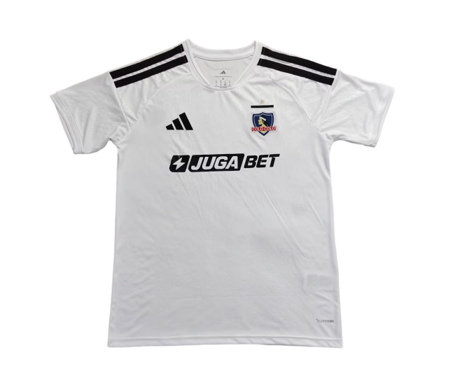 2026-27 Colo-Colo home white Fans Soccer Jersey