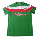 2011-12 Mens Athletic Bilbao Retro away Jersey