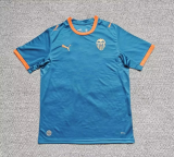 2026-27 Valencia away blue Fans Soccer Jersey