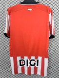 2026-27 Mens Athletic Bilbao home red soccer Jersey