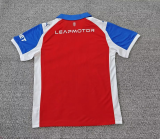 2026-27 Universidad Catolica away red Fans Soccer Jersey