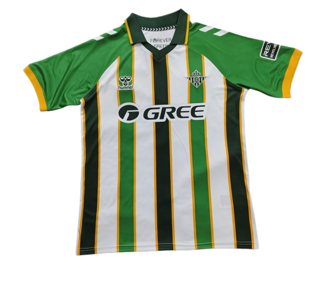 2026-27 Real Betis special edition green Fans Soccer Jersey