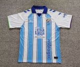 2026-27 Mens Malaga home blue white Fans Soccer Jersey