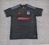 2026-27 Colo-Colo away black Fans Soccer Jersey