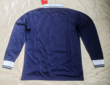 1996 Universidad De Chile Home Long Sleeve Retro Soccer Jersey