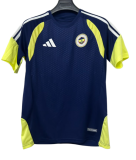 2026-27 Mens Fenerbahce navy blue  Training Short suit