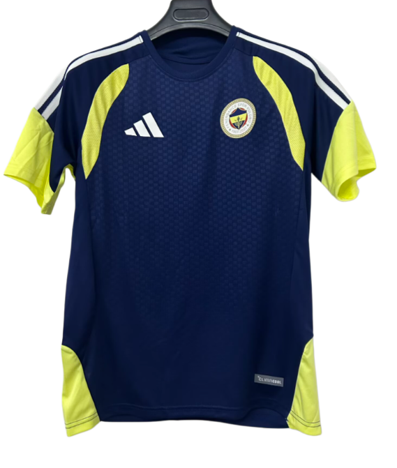 2026-27 Mens Fenerbahce navy blue  Training Short suit
