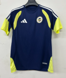 2026-27 Mens Fenerbahce navy blue  Training Short suit