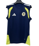 2026-27 Mens Fenerbahce navy blue vest training suit