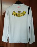 2006 Mens Colo-Colo home white Retro long sleeve soccer jersey