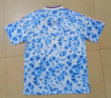 1990-92 Mens Manchester United Co-branded Edition Retro soccer Jersey