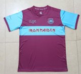 2019 West Ham Home Commemorative Edition 11 Retro Soccer Jersey