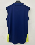 2026-27 Mens Fenerbahce navy blue vest training suit