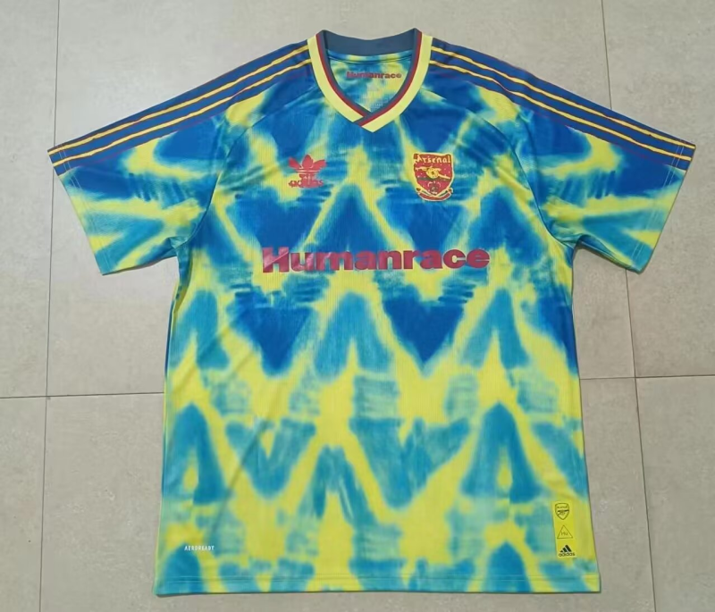 1990-92 Mens Manchester United Co-branded Edition Retro soccer Jersey