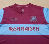 2019 West Ham Home Commemorative Edition 11 Retro Soccer Jersey