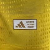 2026-27 Flamengo Special Edition yellow Player Version Soccer Jersey