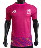 2026-27 France pink Goalkeeper Player Version Soccer Jersey