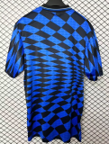 2026-27 Argentina Blue Black Joint Edition Training shirts