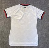 2026-27 Women Mexico white away Player Version soccer jersey