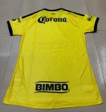2026-27 Women Club America  yellow Player Version Soccer Jersey
